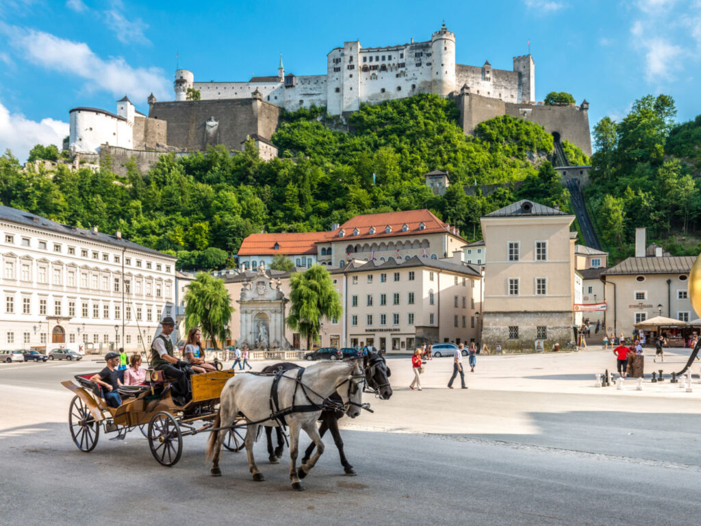 Sonare Reise Golden-Eagle Dezember 2026 Salzburg