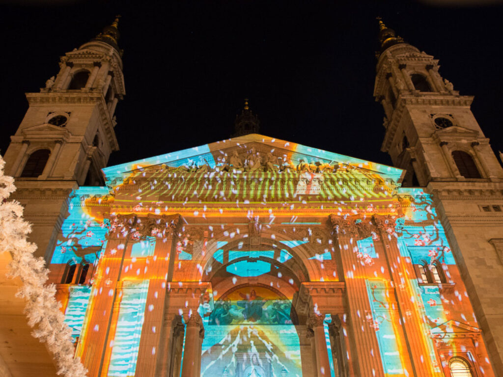 Sonare Reise Golden-Eagle Dezember 2026 Budapest