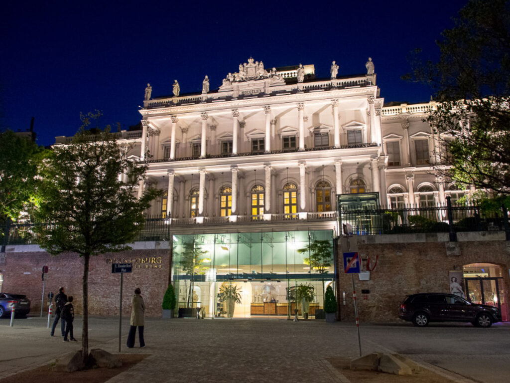 Sonare Reise Golden-Eagle Dezember 2026 Wien